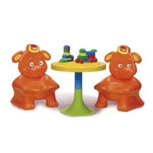 MESA DE CONSTRUCCION C/2 SILLAS -3130