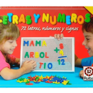LETRAS Y NUMEROS -1735