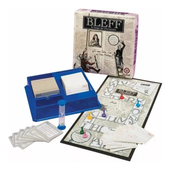 O BLEFF JUEGO -7026 - Image 2