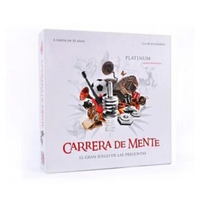 CARRERA DE MENTE PLATINUM -4112
