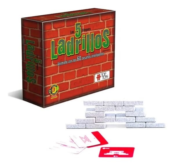 5 LADRILLOS -1103 - Image 2