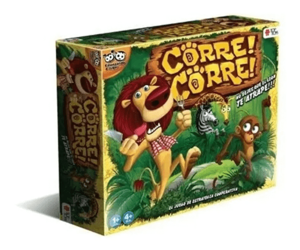 CORRE! CORRE! JUEGO -791