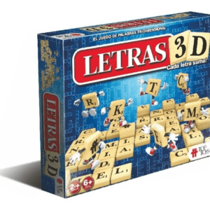 LETRAS 3D -1106