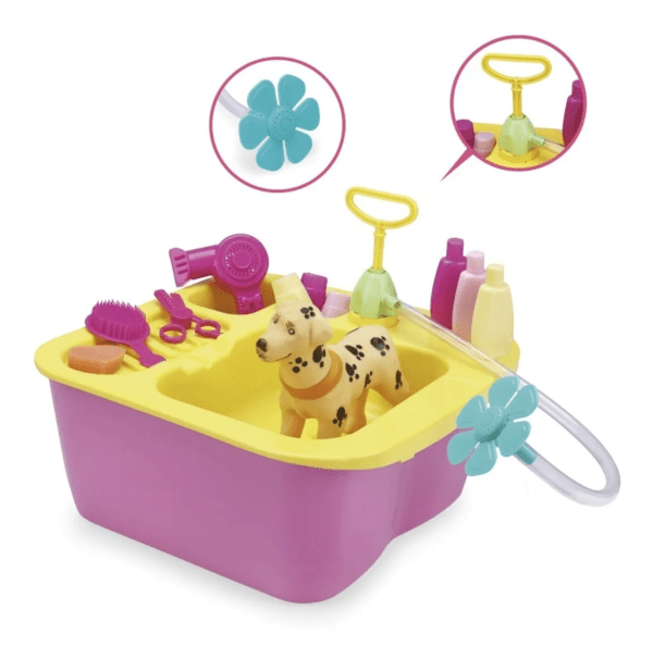 ACQUA PET BAÑO DE MASCOTA -8011