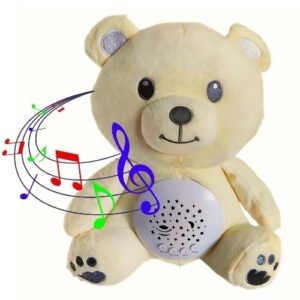 OSITO PROYECTOR CON LUZ Y SONIDO -7170