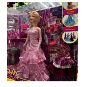 MUÑECA SOFI FASHION C/ACC -5821