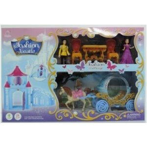 O CASTILLO FASHION C/CARRUAJE Y ACC -6057