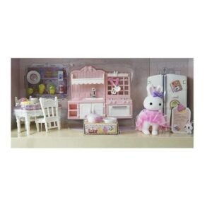 CONEJO CON COCINA COMPLETA BAY DREAM -6374