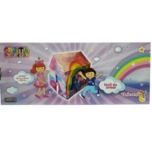 CASITA DE TELA UNICORNIO -4050056