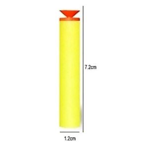 REPUESTO DE DARDOS X12 SHOT -6500109