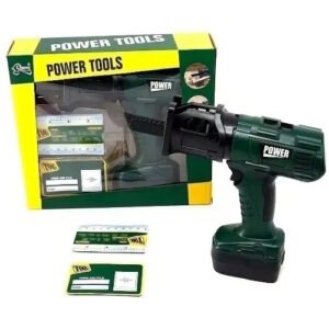 HERRAMIENTA CALADORA POWER TOOLS EN CAJA-6400014