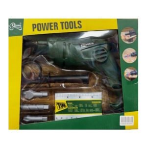 HERRAMIENTA TALADRO ATORNILLADOR POWER TOOLS EN CAJA-6400015