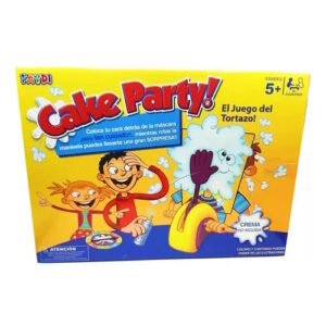 EL JUEGO DEL TORTAZO -8100088
