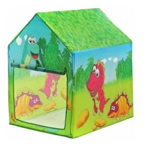 CASITA DE TELA MUNDOSAURIO -4050043