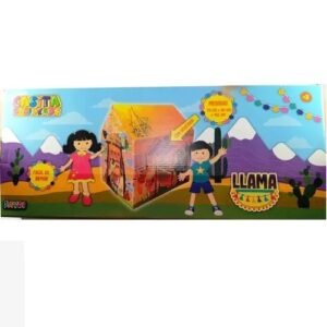 CASITA DE TELA LLAMA -4050058