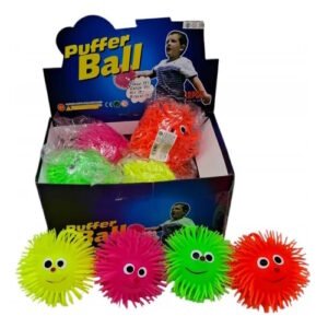 PELOTA CARITA SQUISHY -8100222