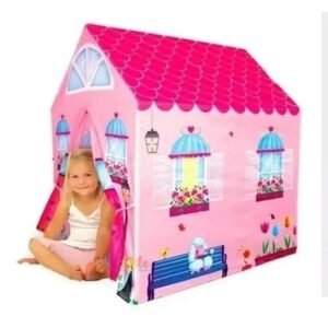CASITA DE TELA HOGAR ROSA -4050034