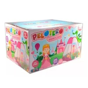 PELOTERO PRINCESAS C/75 PELOTAS -4050042