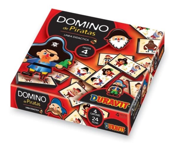DOMINO PIRATAS -034