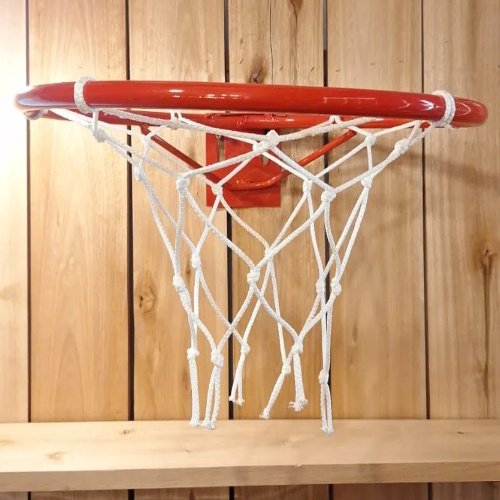 ARO DE BASQUET METALICO -2006 - Image 2