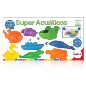 FIGURAS PARA BAÑO SUPERACUATICOS -5124