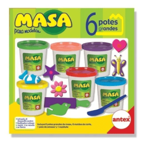 SUPER MASA POTE X6 CON ACC -2126