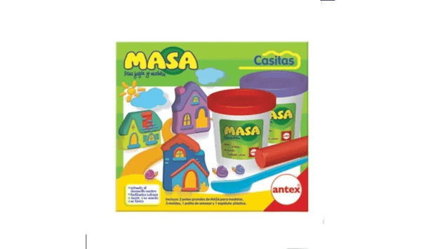 SUPER MASA CASITAS -2102