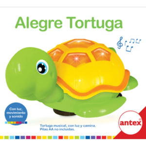 Sonajero Bebe Musical Infantil Animalitos Con Luces Y Sonido