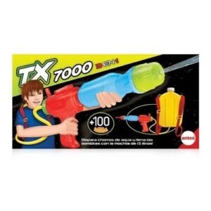 PISTOLA AGUA AIRE LIBRE TX7000 C/MOCHI -1575