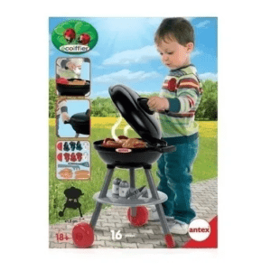 PARRILLA BARBACOA C/ACC -1148