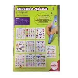 CEREBRO MAGICO 1 -2663