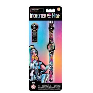 RELOJ DIGITAL MONSTER HIGH -MHRJ6