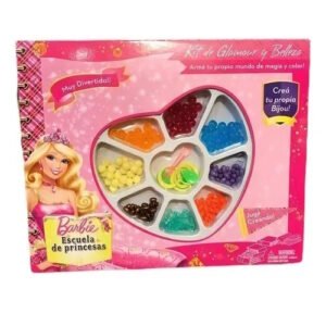 BIJOUTERIE BARBIE ESCUELA DE PRINCESAS -809