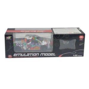 AUTO R/C EMULATION MODEL -8498