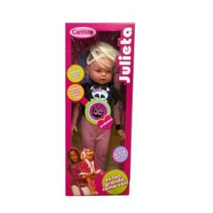 MUÑECA JULIETA GRANDE -530