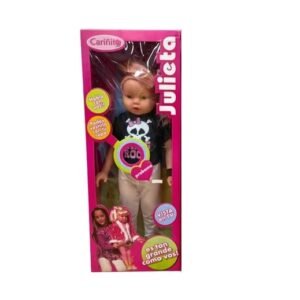 MUÑECA JULIETA GRANDE -530