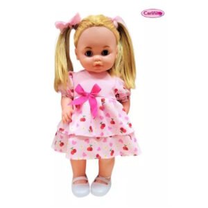 MUÑECA MARICELA 4 FRASES -495