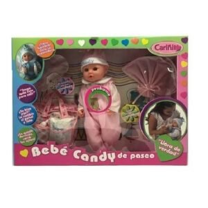 BEBE CANDY LLORA DE VERDAD -798