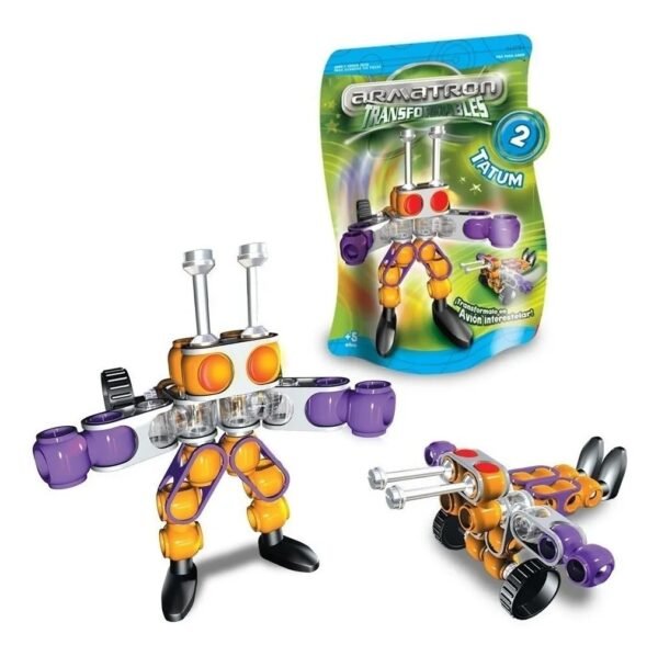ARMATRON TRANSFORMABLE 2 -754