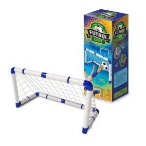 ARCO DE FUTBOL CHICO 120 X 80 CM -196