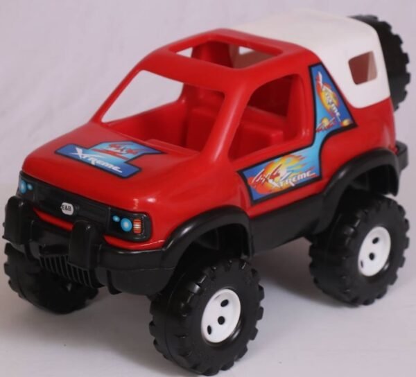 CAMIONETA FIRST CLASS 4X4 -297 - Image 2