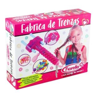 FABRICA DE TRENZAS FIORELLA 65868