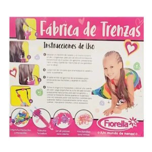 FABRICA DE TRENZAS FIORELLA 65868