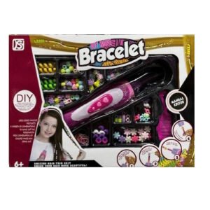 APLICADOR DE MOSTACILLAS PARA PELO CON ACCESORIOS EN CAJA -160179