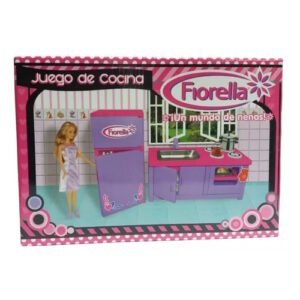 COCINA PARA ARTICULADA FIORELLA -80742