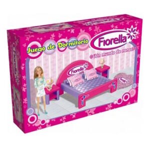 DORMITORIO PARA ARTICULADA FIORELLA -80748
