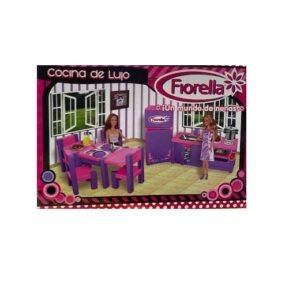 COMEDOR P/ARTICULADA FIORELLA -80745