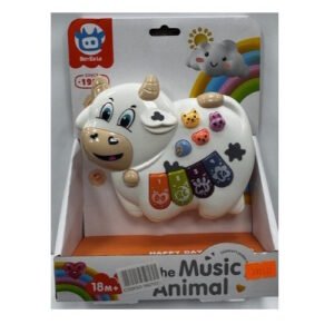 DIDACTICO ANIMALITO CON LUZ Y SONIDO -185377