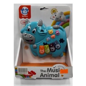 DIDACTICO ANIMALITO CON LUZ Y SONIDO -185377