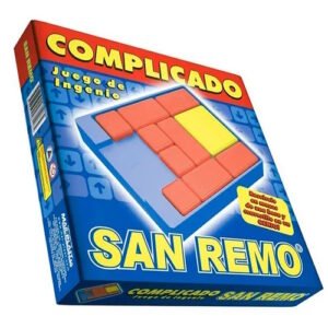 TRABADO SAN REMO -138925